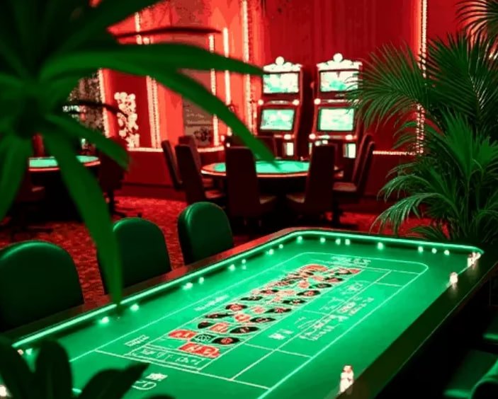 bet134 Lobby Game pengalaman bermain kasino live dan slot untuk pemain Indonesia